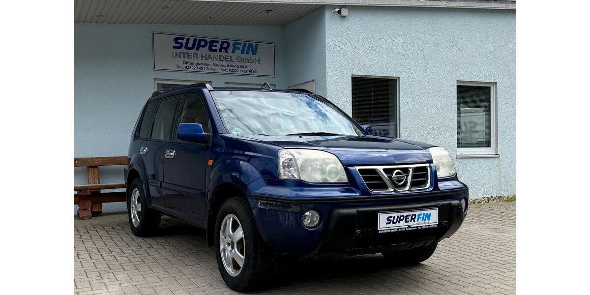 Nissan X-Trail 174.193 km 1.490 &euro; Falkensee 14612