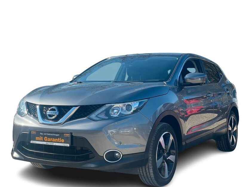 Qashqai