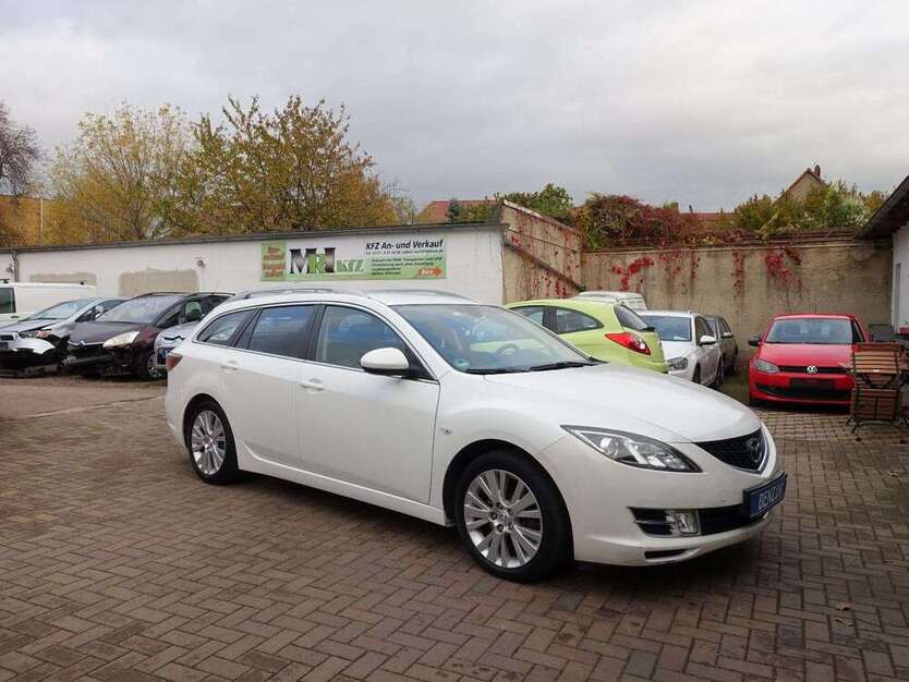 Mazda 6 366.100 km 2.500 € Halle - Saale 06116