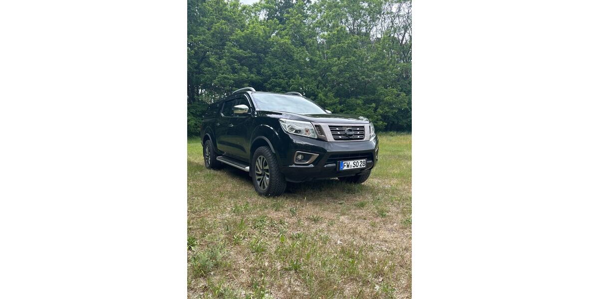 Nissan Navara 134.000 km 19.990 &euro; Langewahl 15518