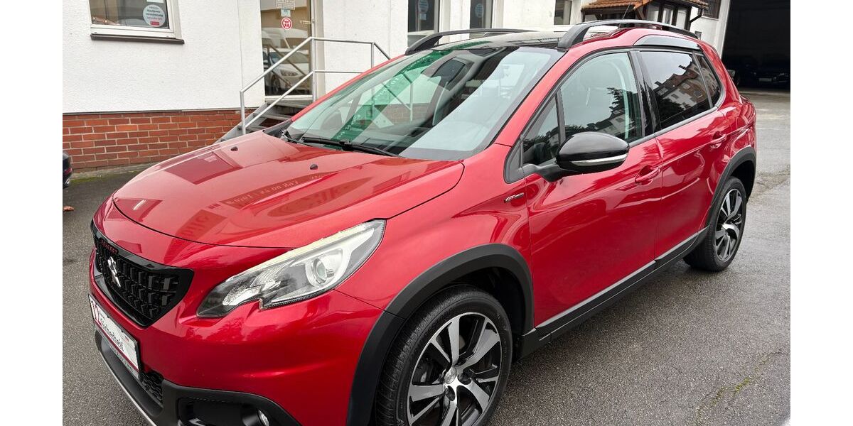Peugeot 2008 171.000 km 8.290 &euro; Kassel 34127