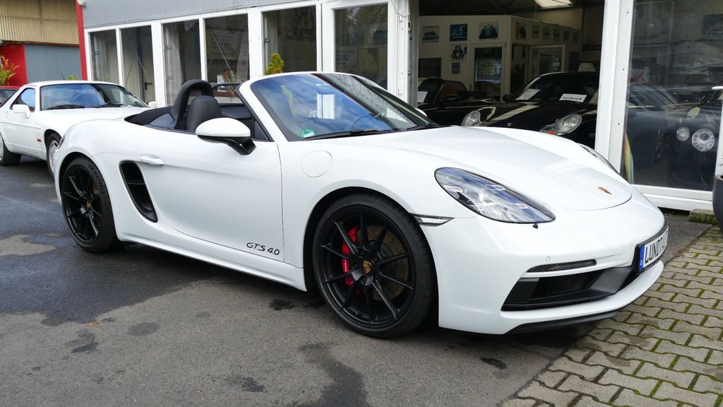 Porsche Boxster 16.600 km 84.900 &euro; Berlin 14165