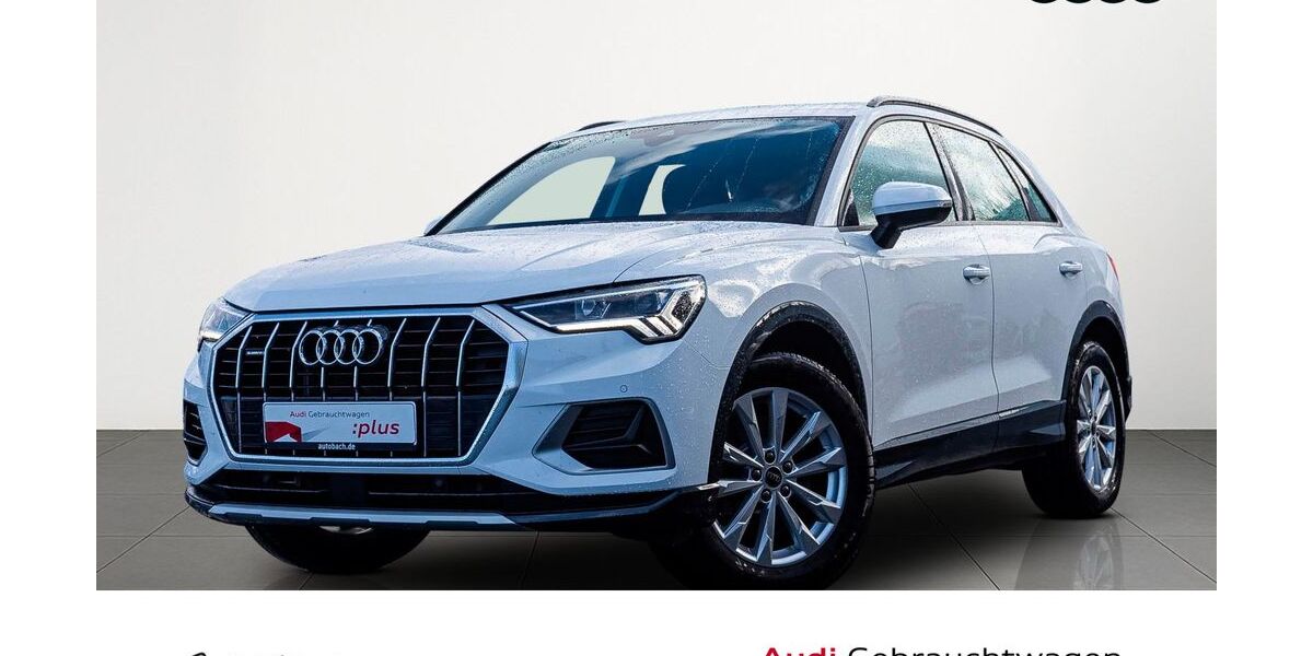 Audi Q3 31.670 km 34.470 &euro; Diez 65582