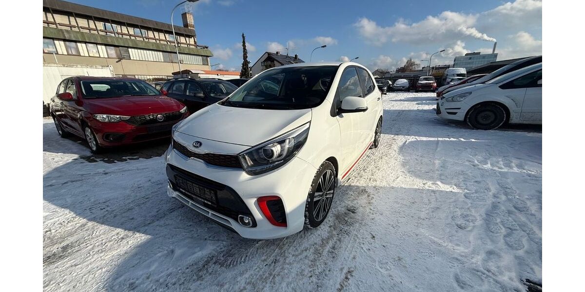 Kia Picanto 178.000 km 7.490 &euro; Nürnberg 90431