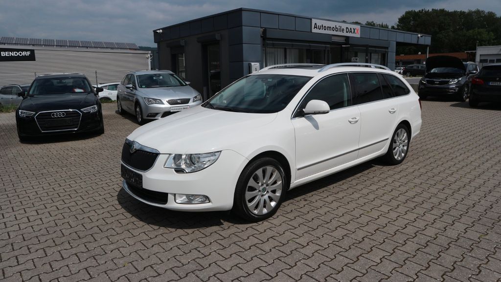 Skoda Superb 101.452 km 10.990 &euro; Bendorf 56170