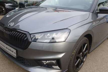 Skoda Fabia 23.750 km 22.900 &euro; Ravensburg 88214