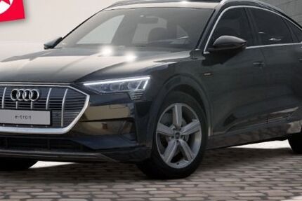 Audi e-tron 41.669 km 34.450 &euro; Buergstadt 63927