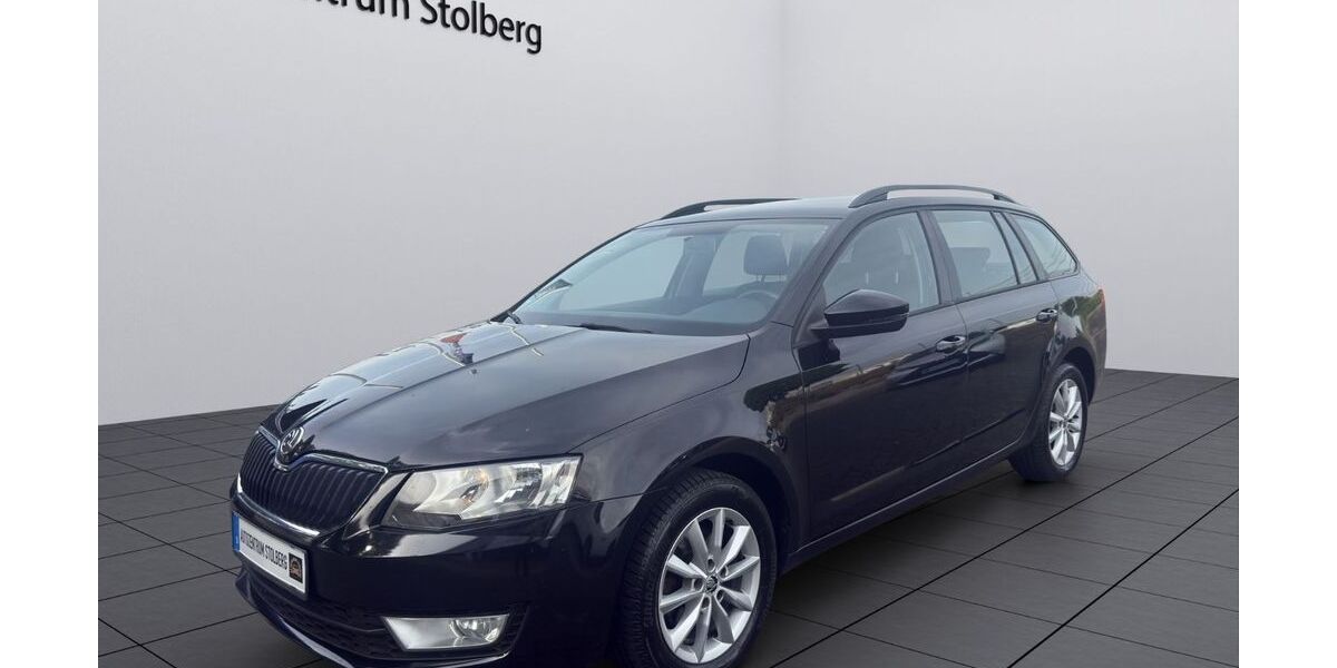 Skoda Octavia 133.600 km 8.990 &euro; Stolberg 52222