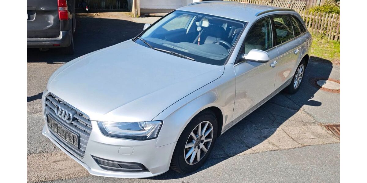 Audi A4 205.314 km 6.200 &euro; Emkendorf 24802
