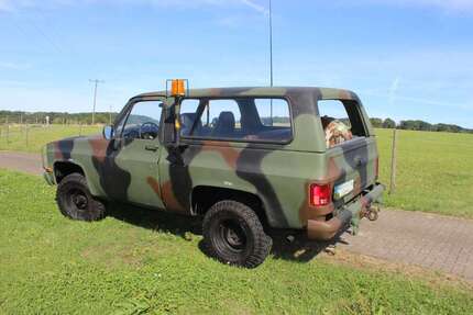 Chevrolet Blazer 69.500 km 21.200 &euro; Leverkusen 51381