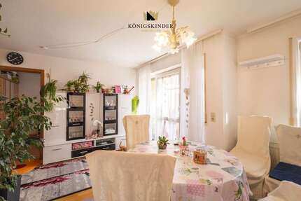 Wohnung Bad Saulgau - 3 Zimmer, 78 m&sup2;, 239.000&euro; | Angebot:24904776