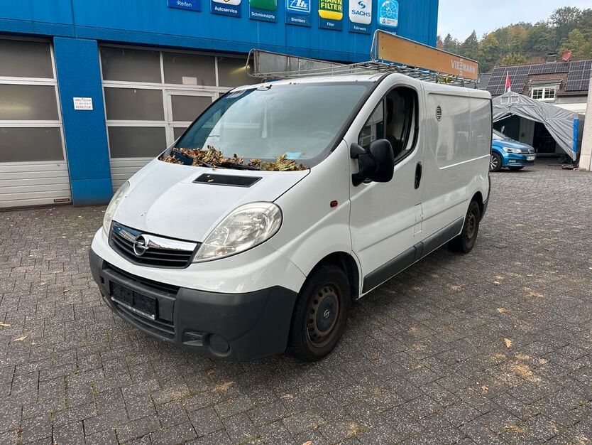 Opel Vivaro 140.190 km 3.999 € Gummersbach 51645