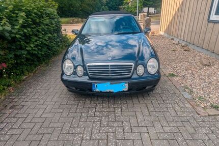 Mercedes-Benz CLK 320 132.185 km 8.500 &euro; Eckernförde 24340