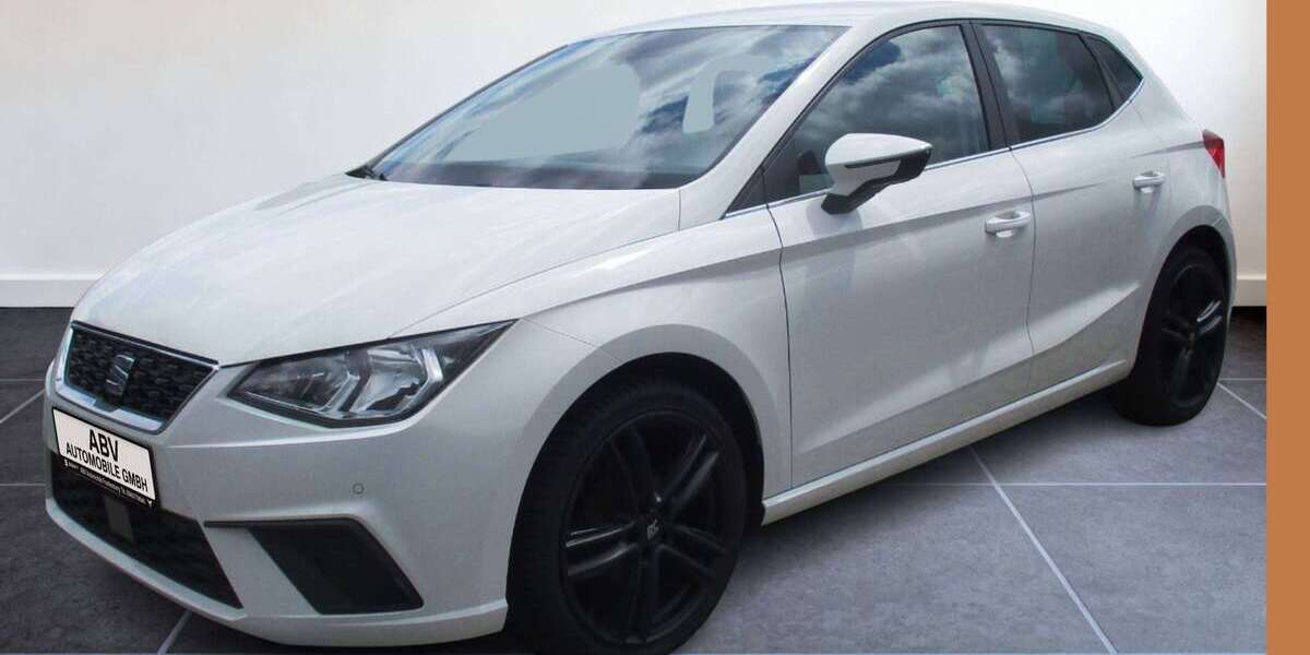 Seat Ibiza 86.950 km 10.590 &euro; Frankenberg 35066