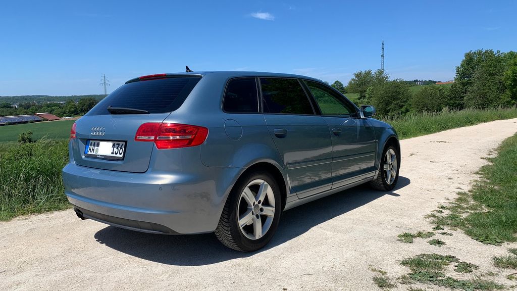 Audi A3 139.910 km 6.999 &euro; Aalen 73433