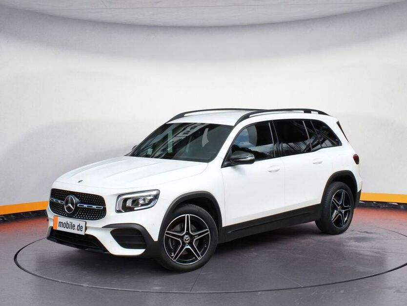 Mercedes-Benz GLB AMG Line 200d 4M 7Stz AHK Parkpa
