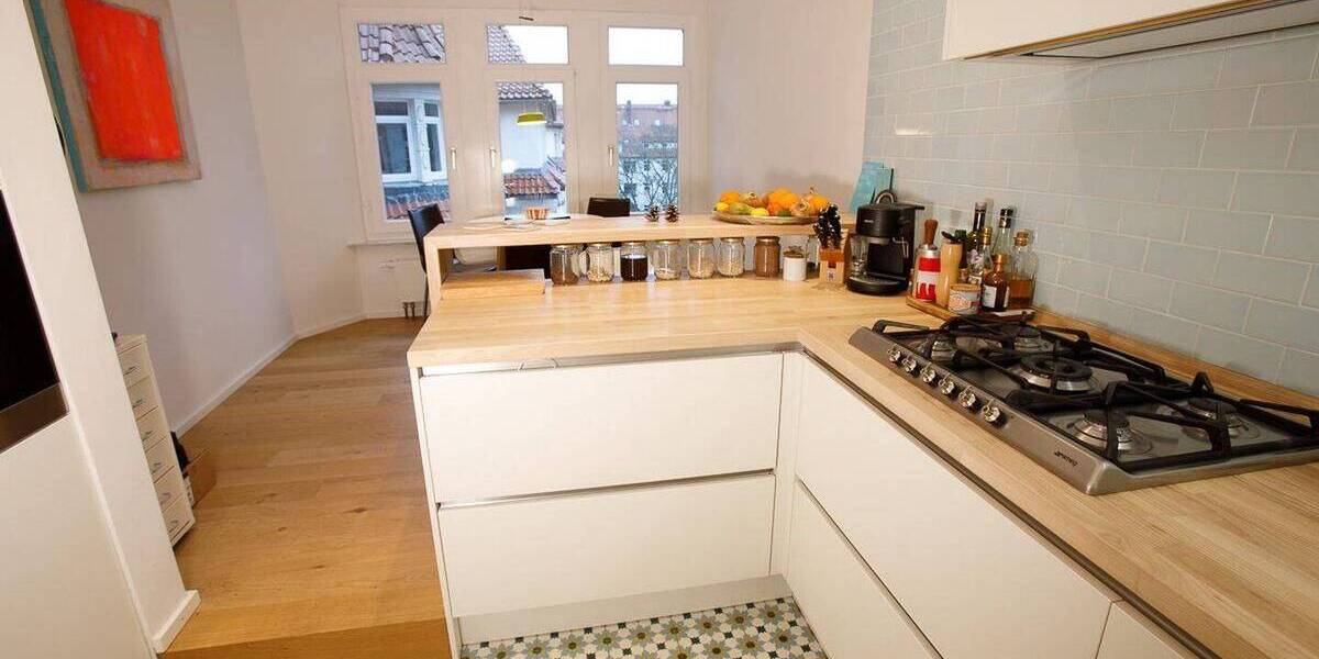 Etagenwohnung Hannover List - 3 Zimmer, 112 m&sup2;, 385.000&euro; | Angebot:26122732