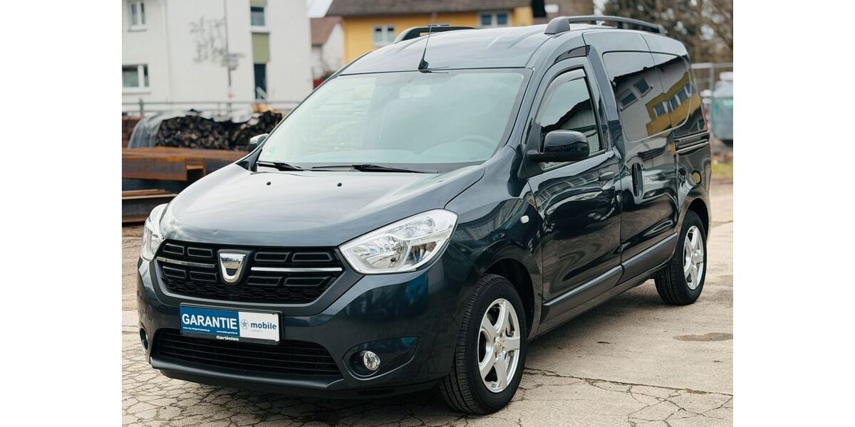 Dacia Dokker 119.000 km 10.690 &euro; Sasbach 77880