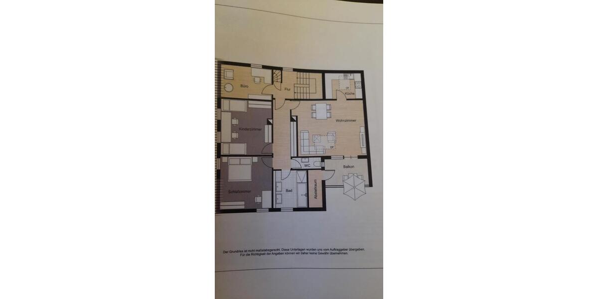 Dachgeschoßwohnung Reutlingen Reutlingen-Betzingen - 3.5 Zimmer, 90 m&sup2;, 950&euro; | Angebot:26646756