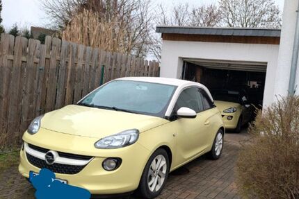 Opel Adam 33.800 km 6.999 &euro; Eisenach 99817