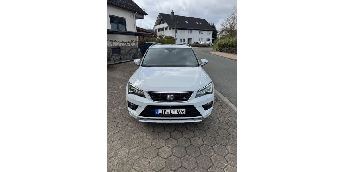 Seat Ateca 148.000 km 18.500 &euro; Barntrup 32683