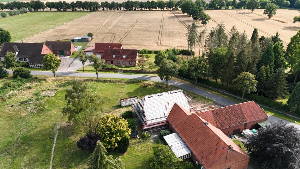 4 Zi OG Wohnung in kernsaniertem Bauernhaus (KfW Effizienz-Haus) 4 zimmer