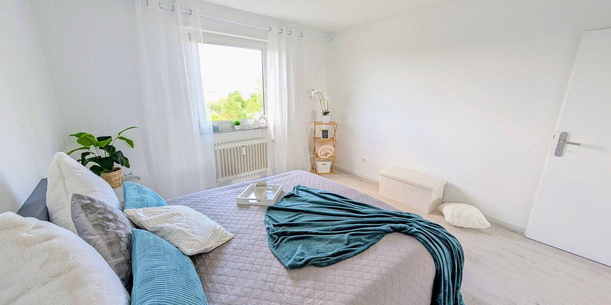 Etagenwohnung Ludwigshafen am Rhein Oggersheim - 3 Zimmer, 75 m&sup2;, 257.000&euro; | Angebot:26569341