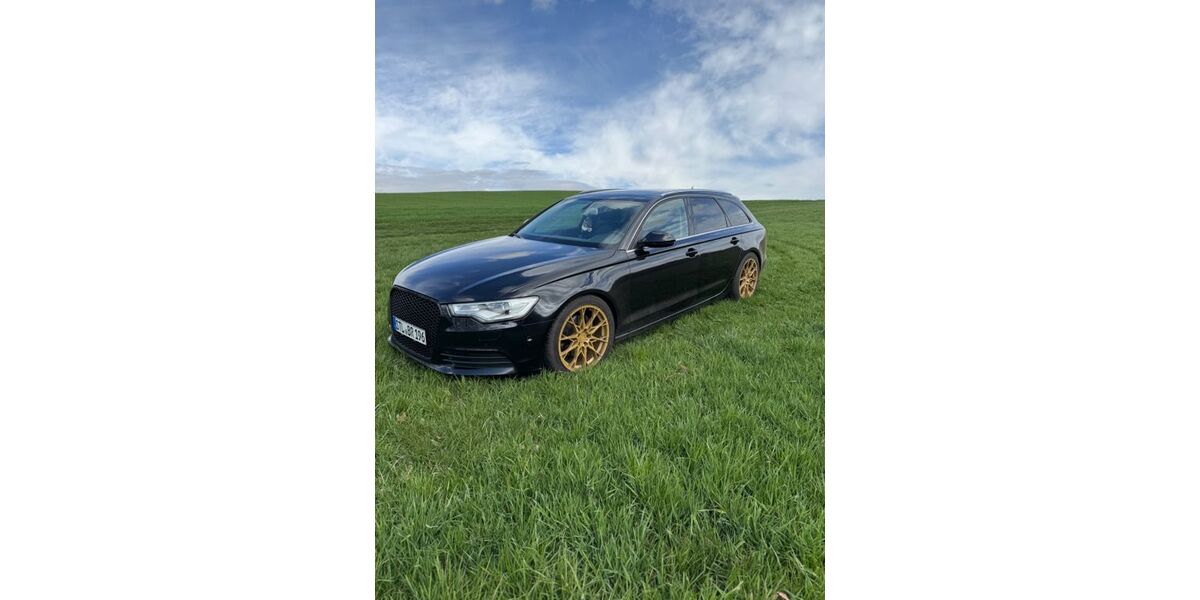 Audi A6 240.000 km 12.000 &euro; Lugau 09385