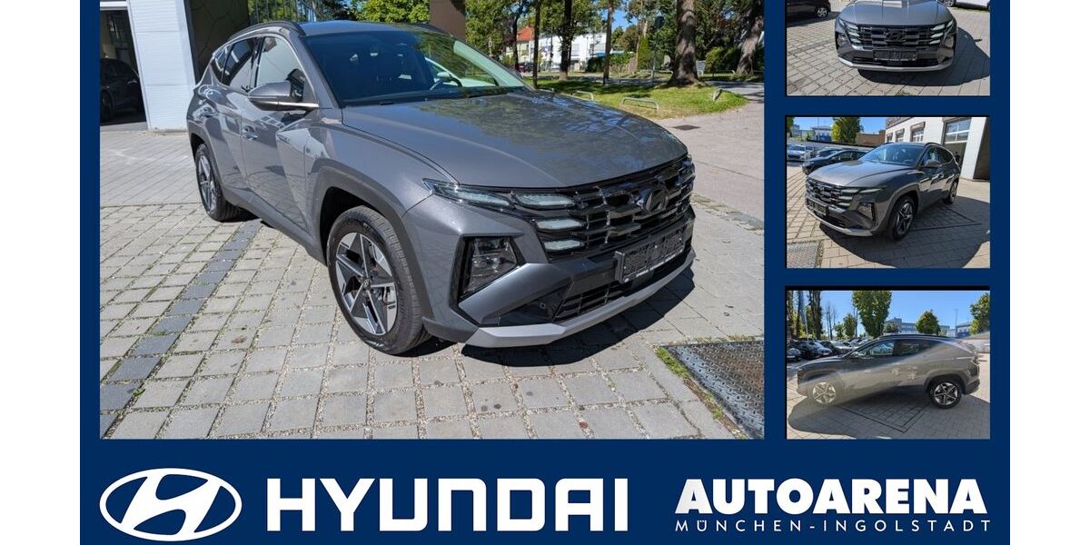 Hyundai TUCSON 14.500 km 32.975 &euro; München 80993