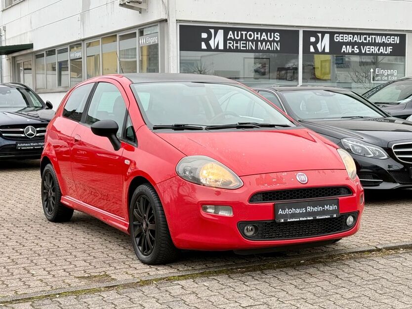 Fiat Punto 194.000 km 2.450 € Rüsselsheim 65428