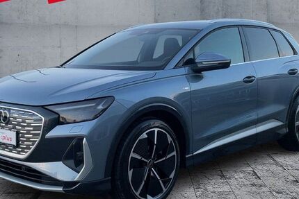 Audi Q4 e-tron 6.721 km 37.950 € Hof 95030