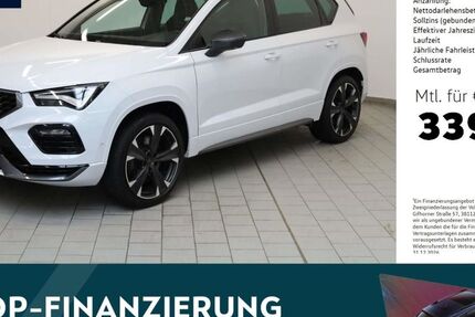 Cupra Ateca 41.753 km 29.980 &euro; Amberg 92224