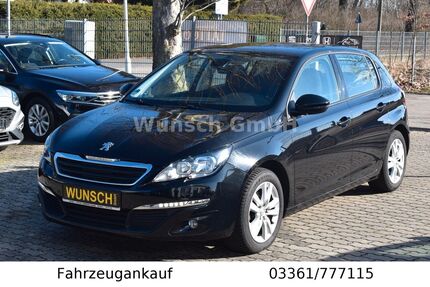 Peugeot 308 135.236 km 7.990 &euro; Fürstenwalde 15517