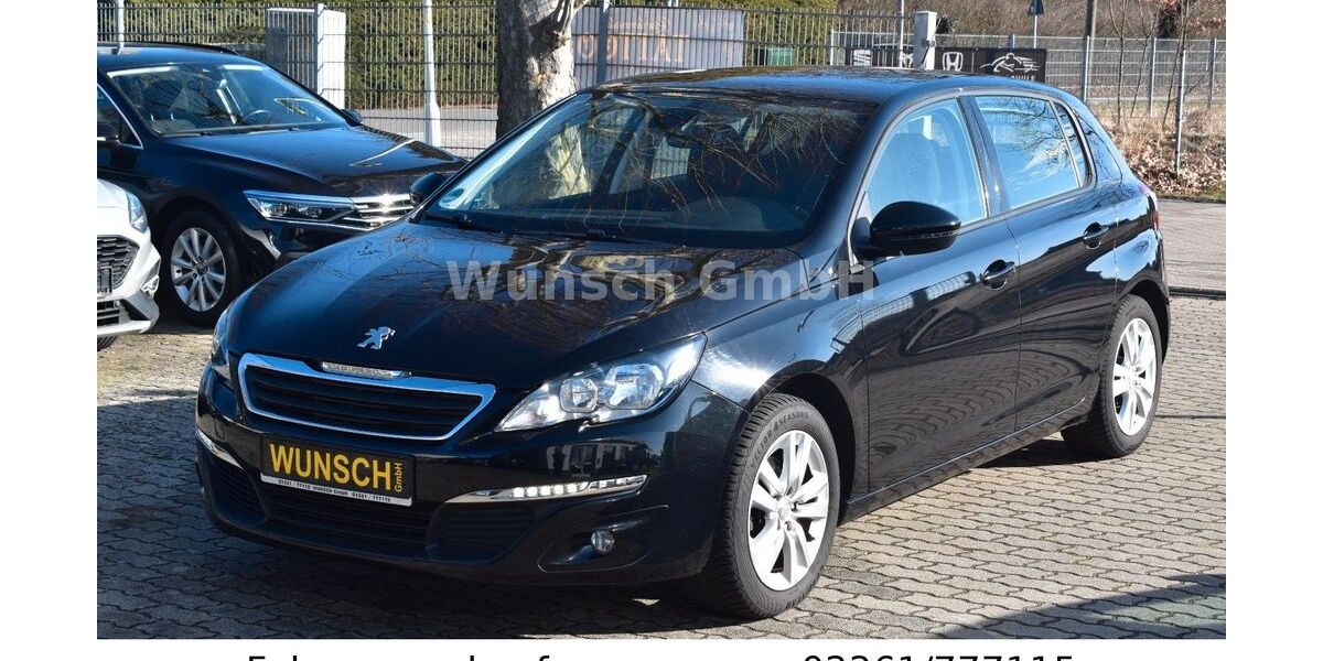 Peugeot 308 135.236 km 7.990 &euro; Fürstenwalde 15517