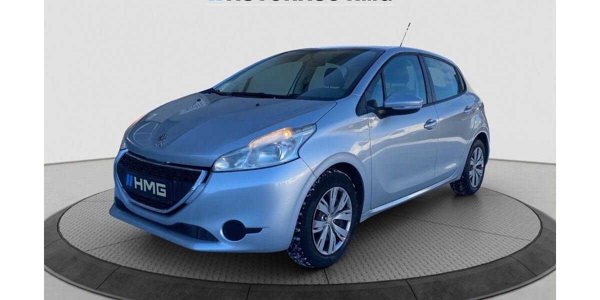 Peugeot 208 62.530 km 6.500 &euro; Büdingen-Düdelsheim 63654