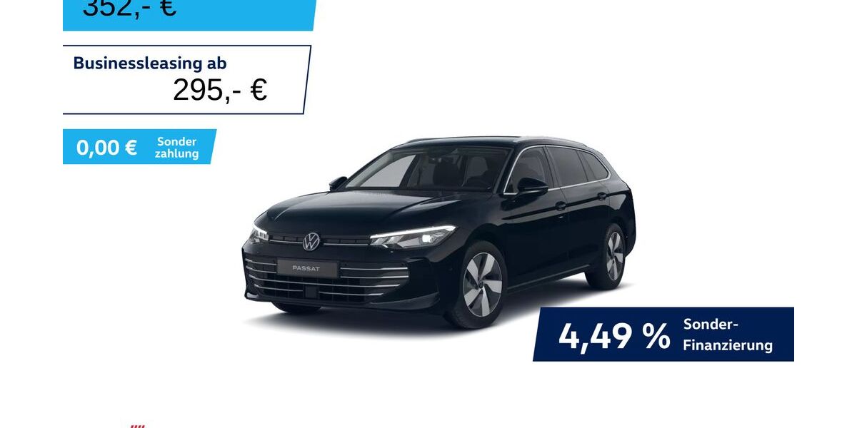 VW Passat Variant 17.618 km 32.930 &euro; Mitterteich 95666