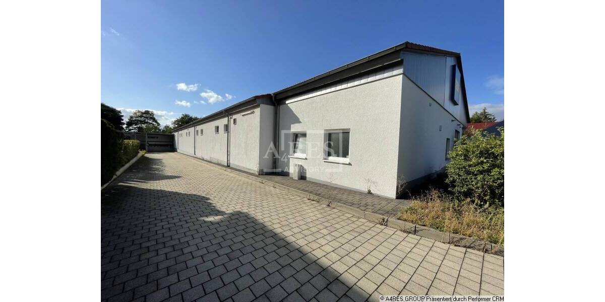 Gewerbeobjekt Rothenburg - 250.000&euro; | Angebot:25698427