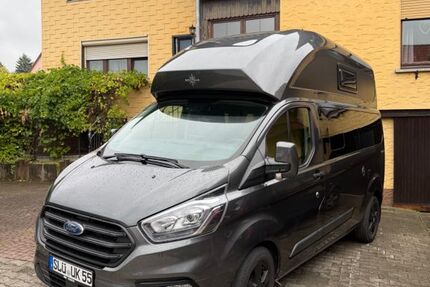 Ford Transit Custom 131.000 km 36.900 &euro; Sinntal 36391