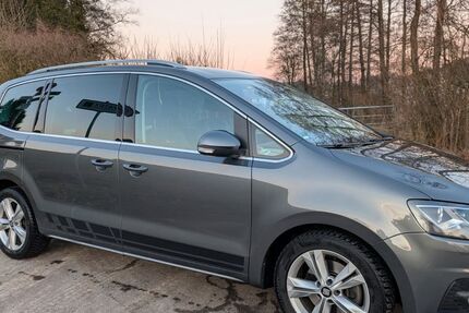 Seat Alhambra 98.000 km 20.000 &euro; Wipperfürth 51688