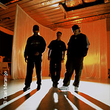 Ocean Grove - European Sideshows 2026 02.04.2026 Gulfhaus Jugend- und Kulturzentrum