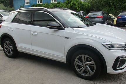 VW T-Roc 32.100 km 27.490 &euro; Heilbronn 74081