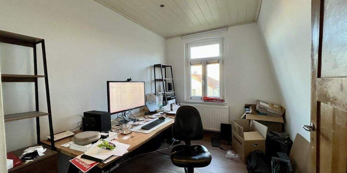 Stilvolles Jugendstil-Architektenhaus mit Garten - zentral gelegen in Lübbecke! 6 zimmer