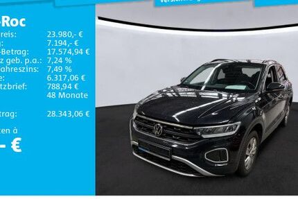 VW T-Roc 64.299 km 23.980 &euro; Frankfurt 60326