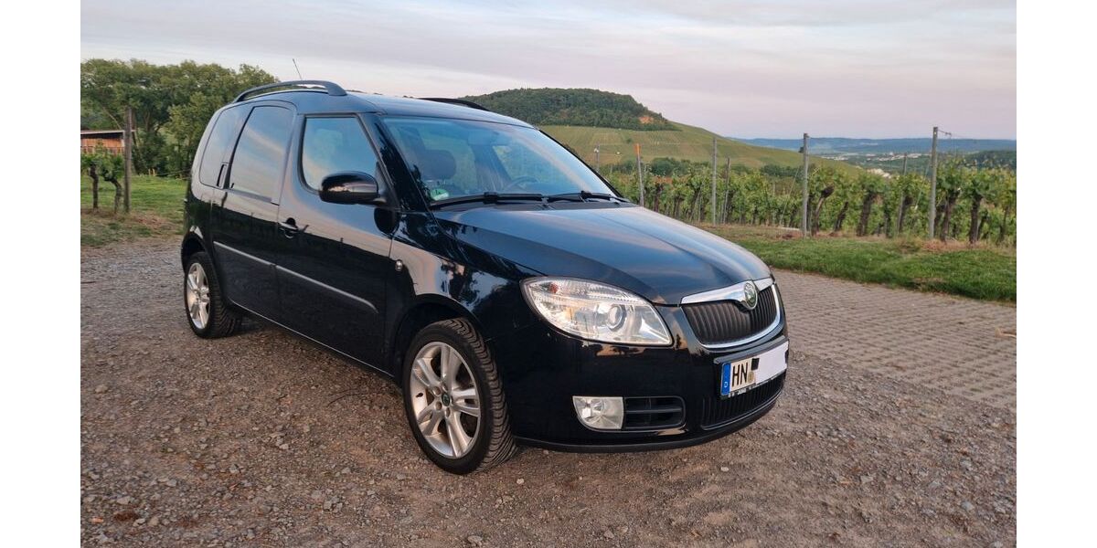 Skoda Roomster 106.500 km 6.200 &euro; Erlenbach 74235