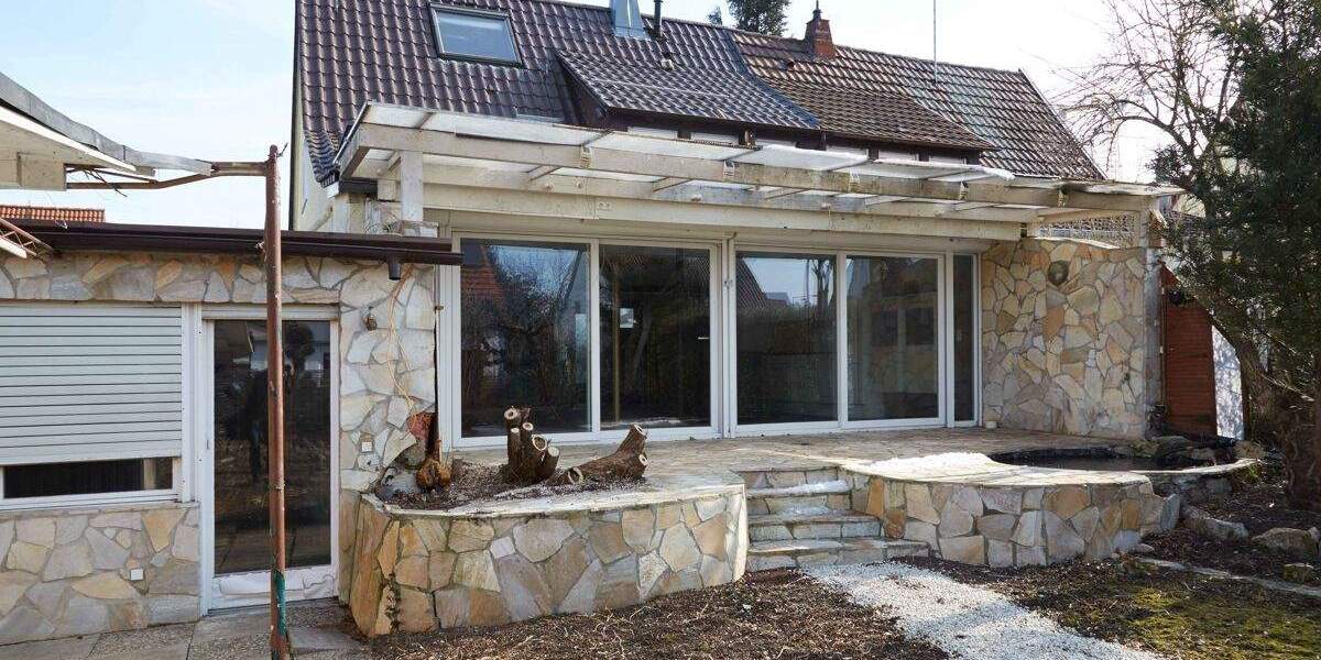 Doppelhaushälfte Stuttgart Rot - 4 Zimmer, 100 m&sup2;, 590.000&euro; | Angebot:25744274