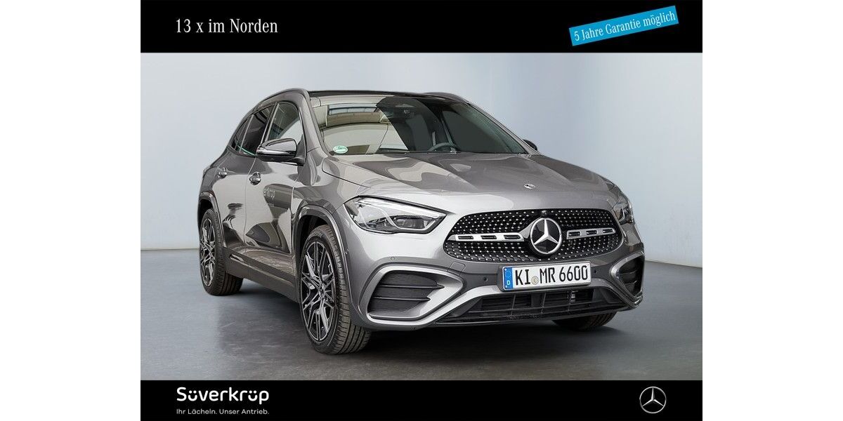 Mercedes-Benz GLA 200 9.999 km 48.950 &euro; Kiel 24148