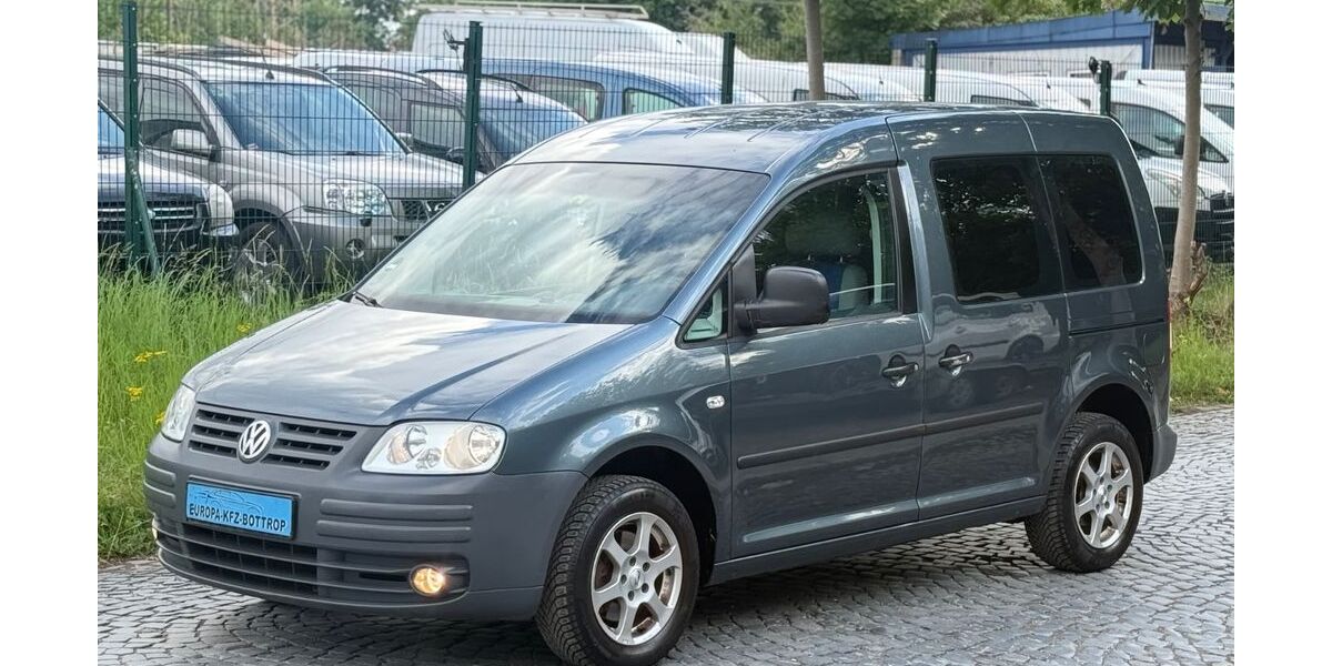 VW Caddy 220.000 km 3.499 &euro; Bottrop 46238
