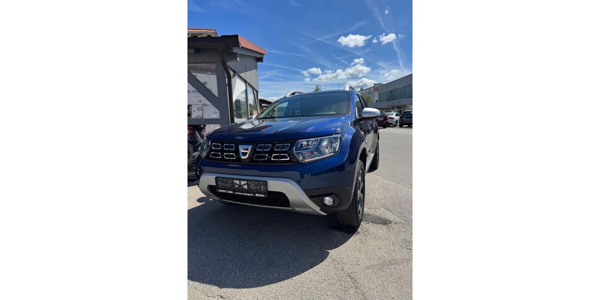 Dacia Duster 125.300 km 13.790 &euro; Rinchnach 94269