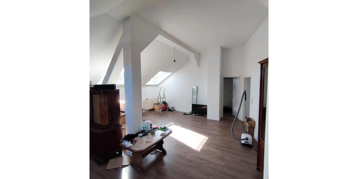 Dachgeschoßwohnung Wurzen - 3 Zimmer, 80 m&sup2;, 520&euro; | Angebot:26270767