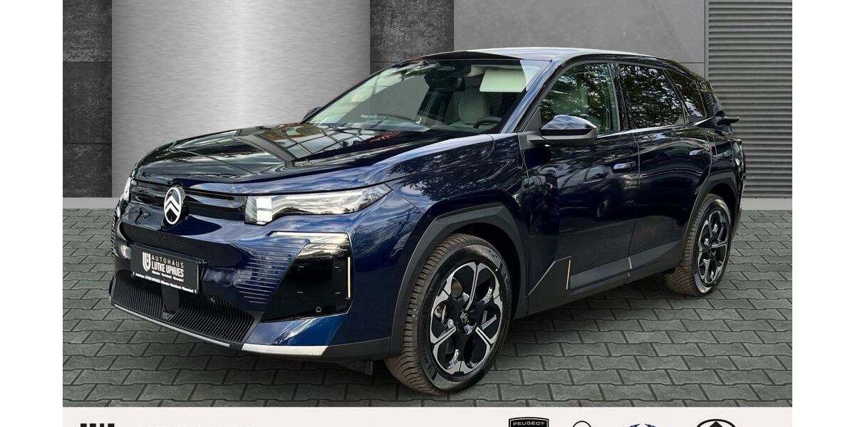 Citroen C5 Aircross 4.119 km 44.980 &euro; Münster 48155